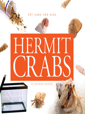 cover image of Hermit Crabs